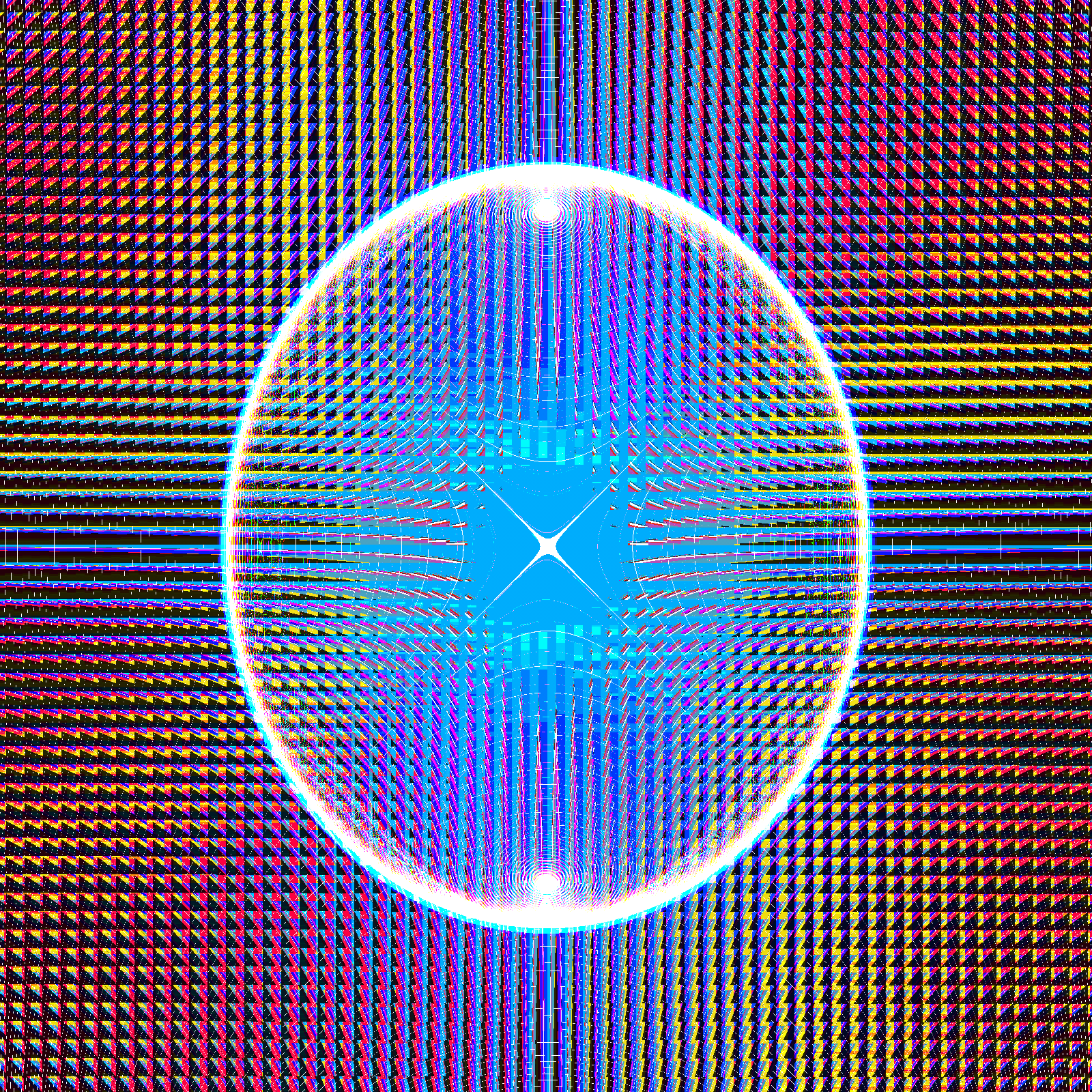 Fractal 154 E - God Fac
