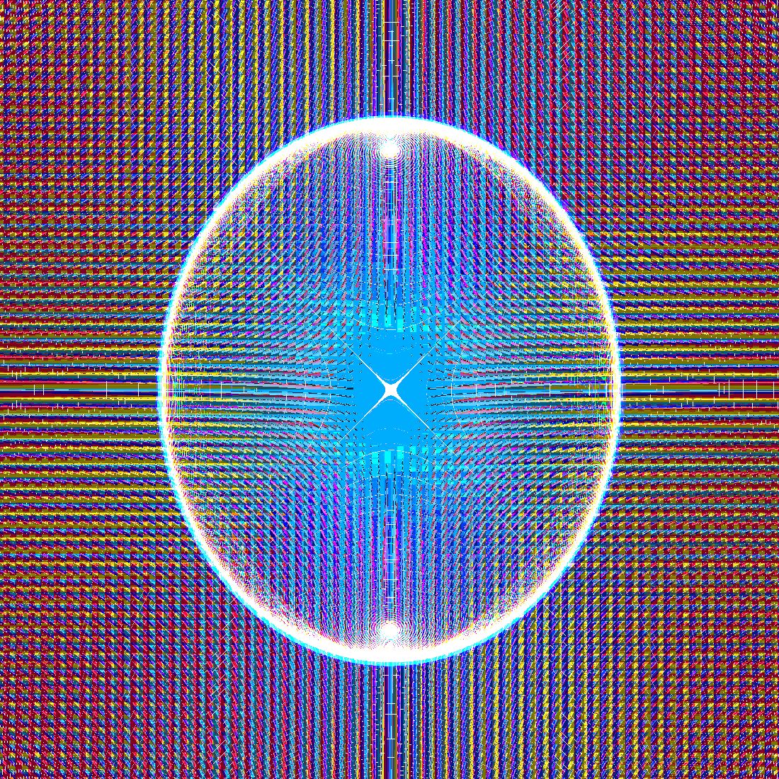 Fractal 154 E - God Fac